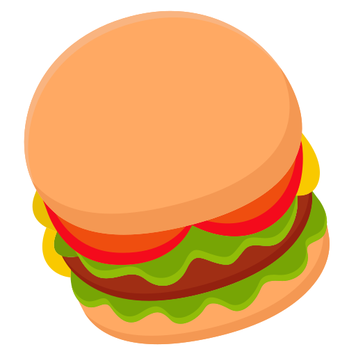 hambúrguer grátis ícone