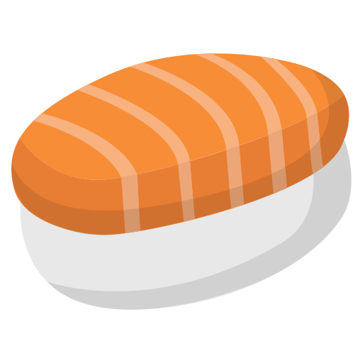 sushi grátis ícone sushi grátis ícone