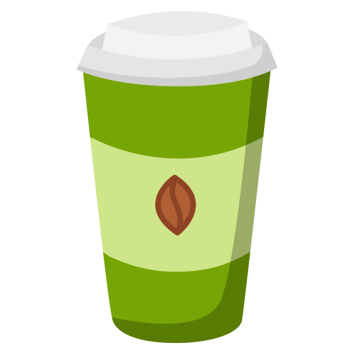 커피 컵 무료 아이콘