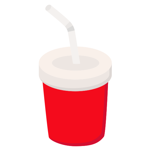 Soda cup drink - Food, Drinks & Restaurants Icons