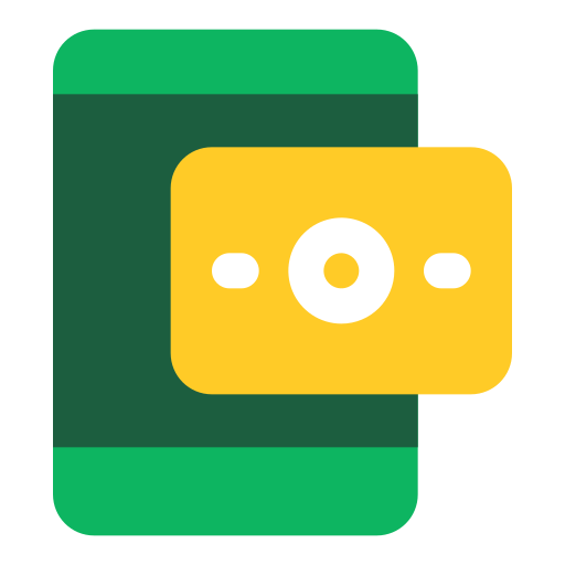 paiement mobile Icône gratuit paiement mobile Icône gratuit