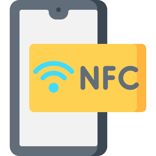 Nfc Iconos gratis de tecnología