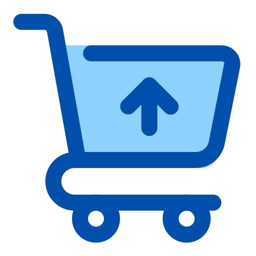 Shopping cart - free icon