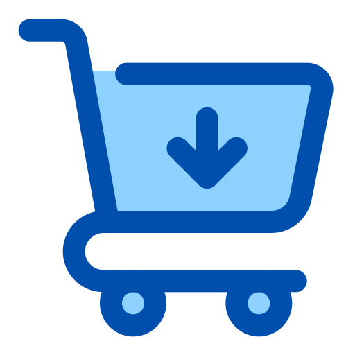 Add to cart - free icon