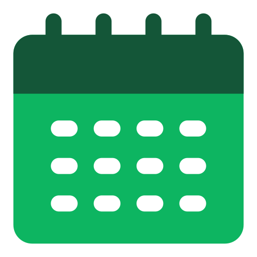 calendario icono gratis