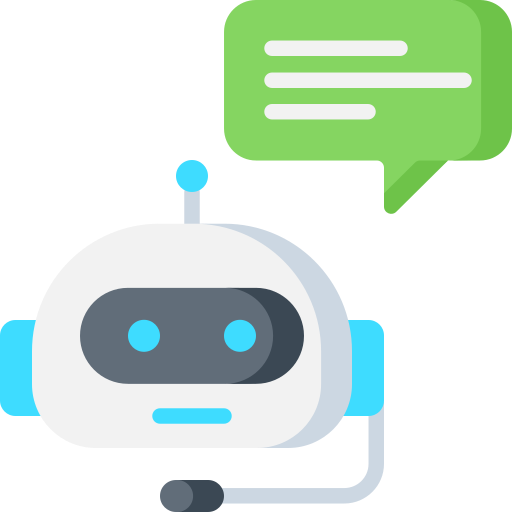 chatbot icono gratis