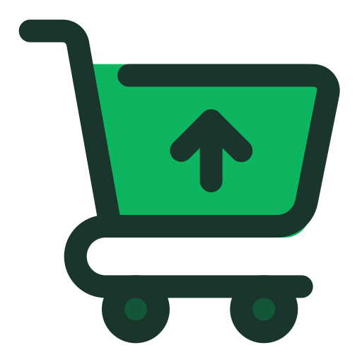 carrito de compras icono gratis