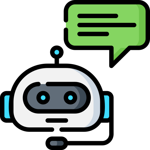 chatbot icono gratis