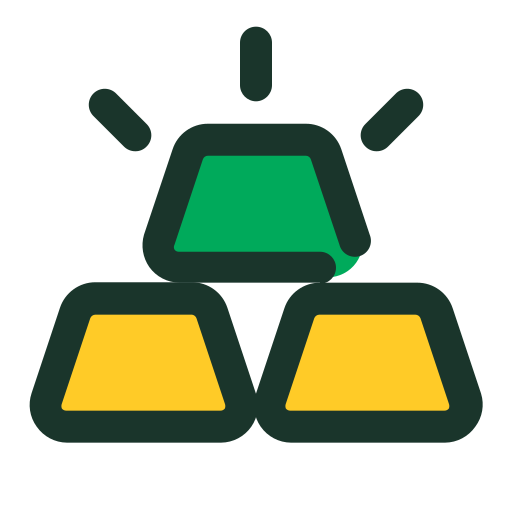goldbarren kostenlos Icon goldbarren kostenlos Icon