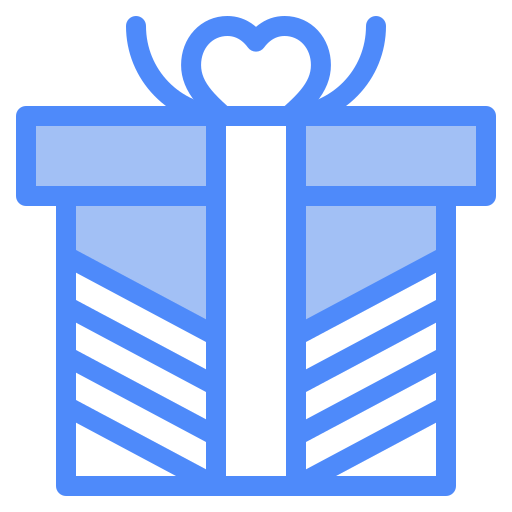 geschenkbox kostenlos Icon