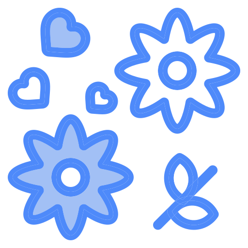 blumen kostenlos Icon blumen kostenlos Icon