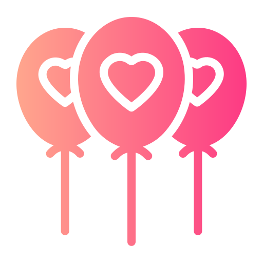 luftballons kostenlos Icon luftballons kostenlos Icon