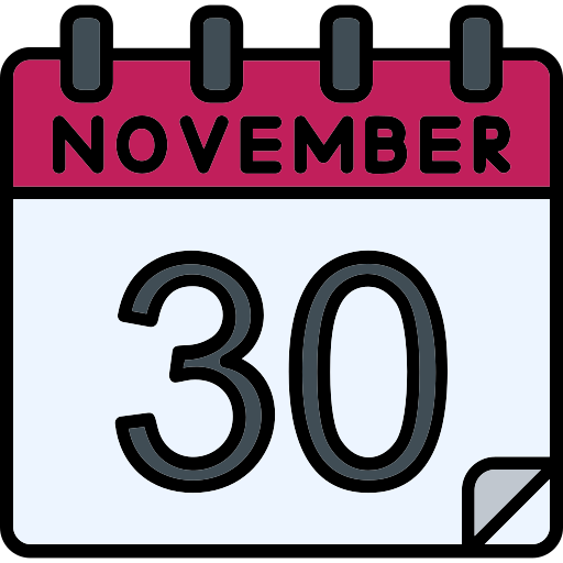 november grátis ícone november grátis ícone