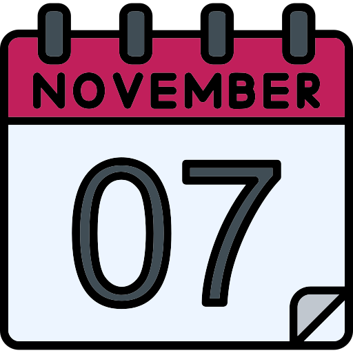 november grátis ícone