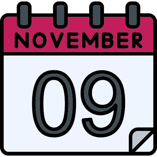 november grátis ícone november grátis ícone