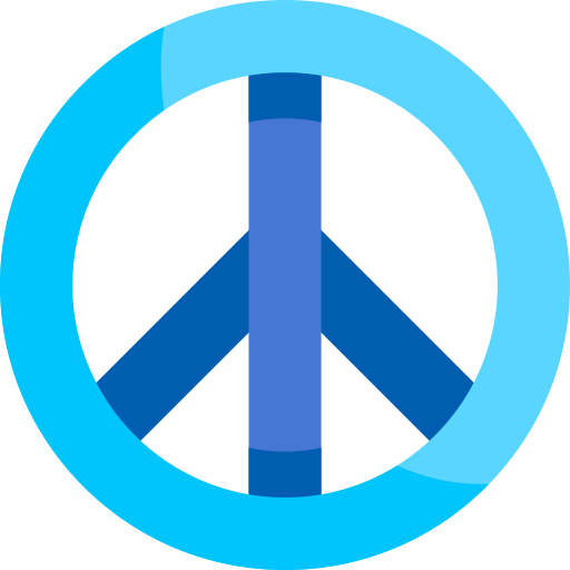 Peace - Free shapes and symbols icons