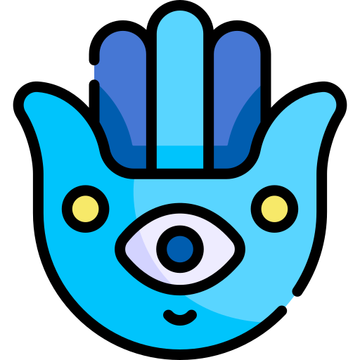 hamsa icono gratis