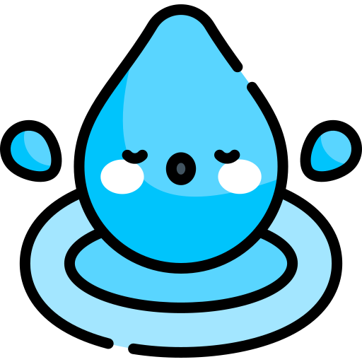 wasser kostenlos Icon