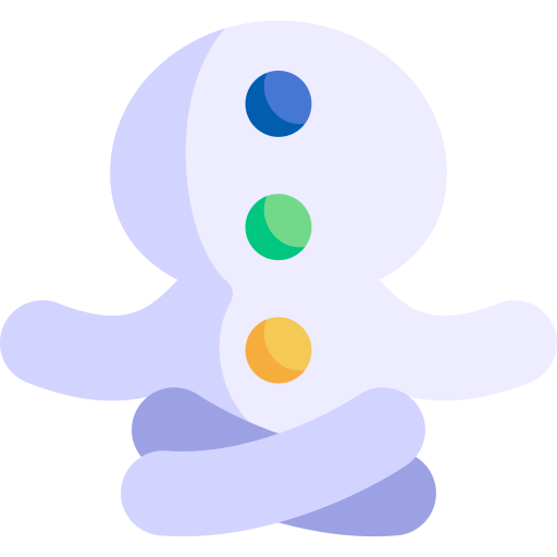 chakras icono gratis