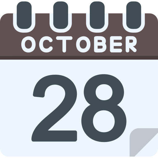 oktober kostenlos Icon oktober kostenlos Icon