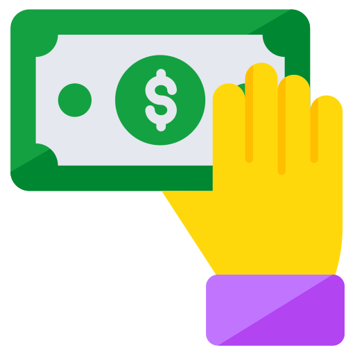 Give Money - Free business and finance icons