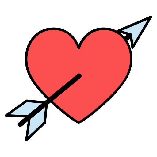 Сердце бесплатно иконка
