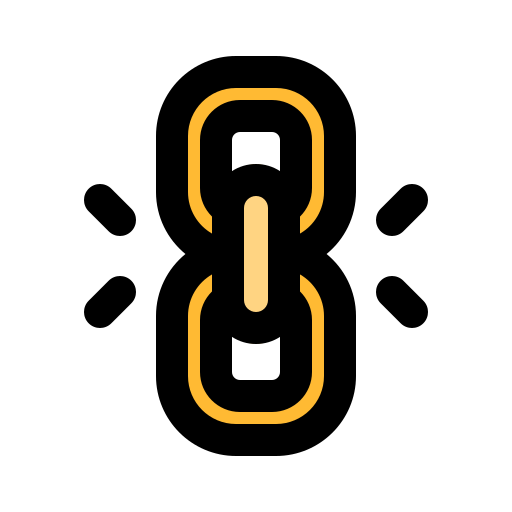 체인 무료 아이콘