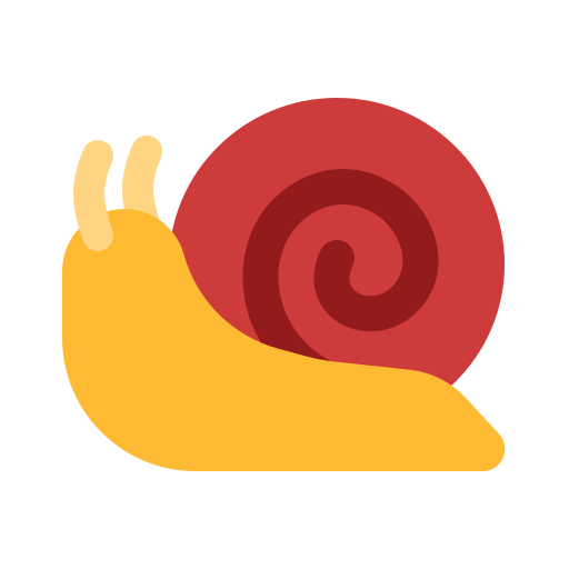 caracol icono gratis