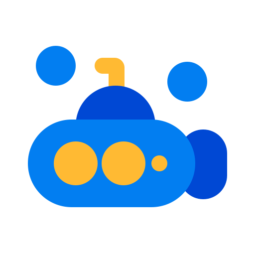 submarino icono gratis