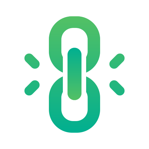 체인 무료 아이콘