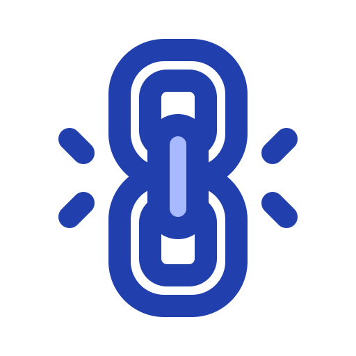 체인 무료 아이콘