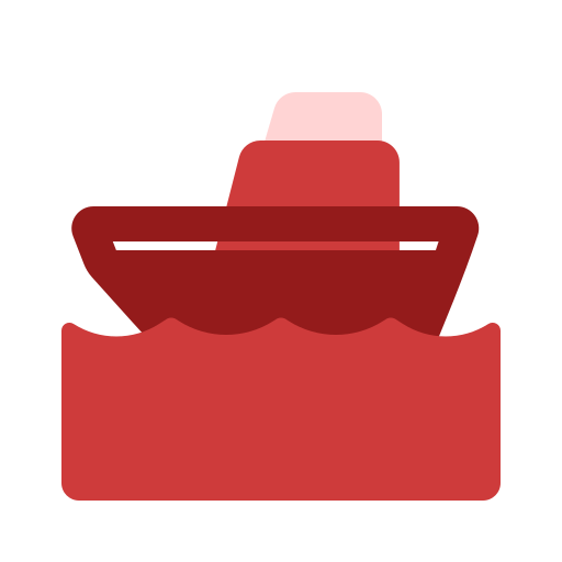 Паром бесплатно иконка