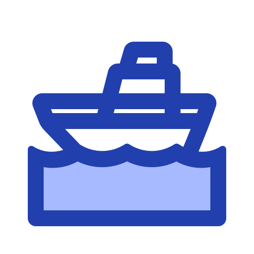 나룻배 무료 아이콘