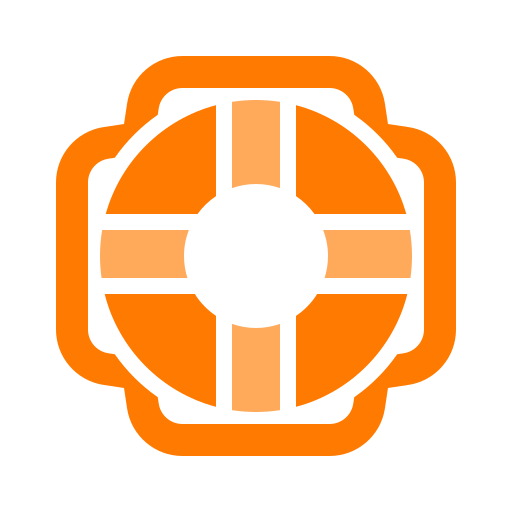 rettungsring kostenlos Icon