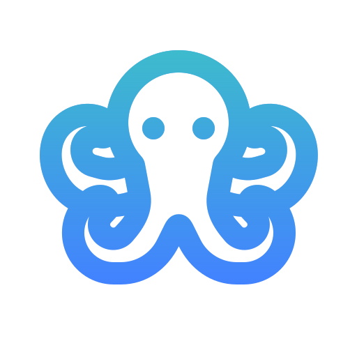 Octopus - Free nature icons