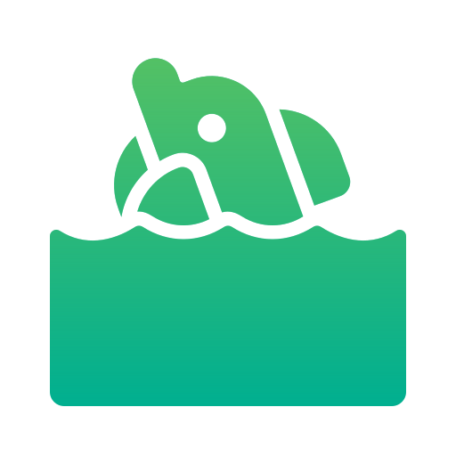 Dolphin free icon Dolphin free icon