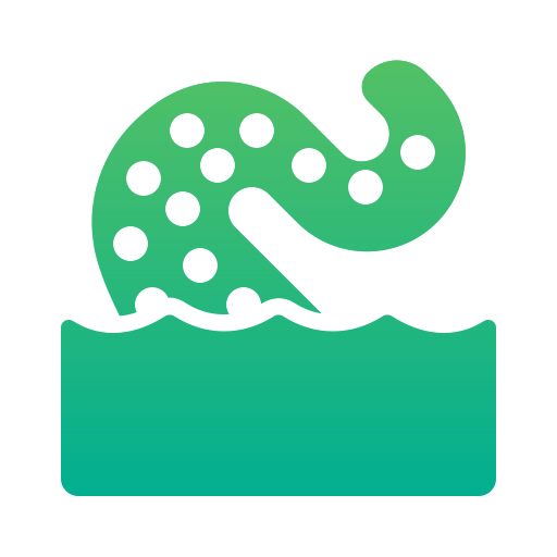 Tentacle free icon Tentacle free icon