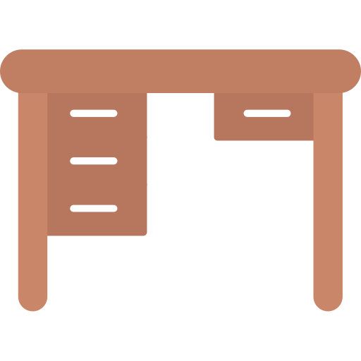 Table Generic Flat Icon