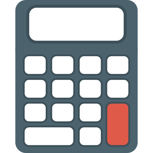 calculadora icono gratis