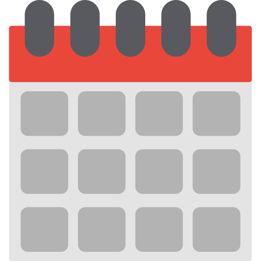 Calendar - Free interface icons