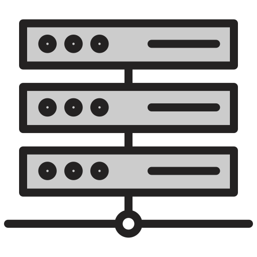 Server - Free networking icons