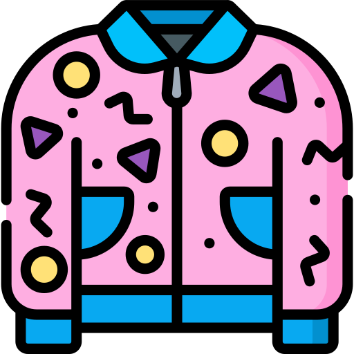 jacke kostenlos Icon jacke kostenlos Icon