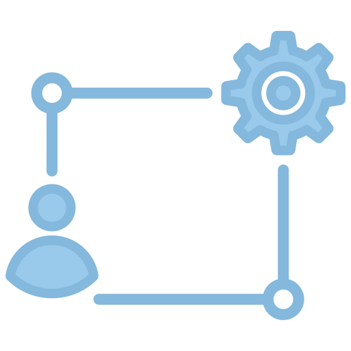 Relationship Generic color lineal-color icon