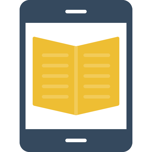 ebook grátis ícone ebook grátis ícone