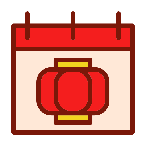 chinese new year icono gratis