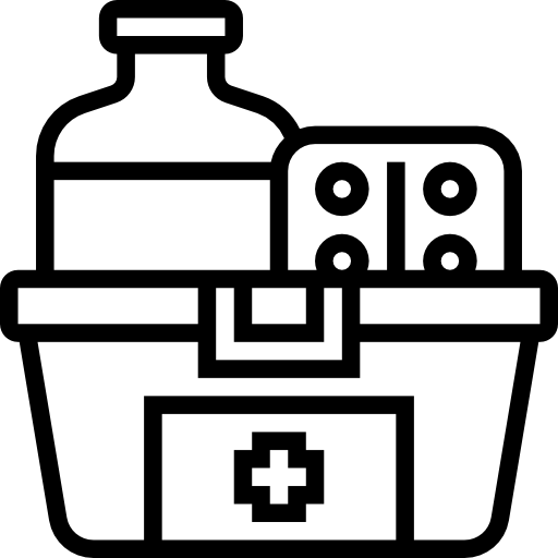 premiers secours Icône gratuit premiers secours Icône gratuit