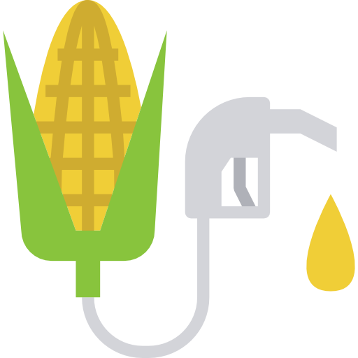 Ethanol free icon