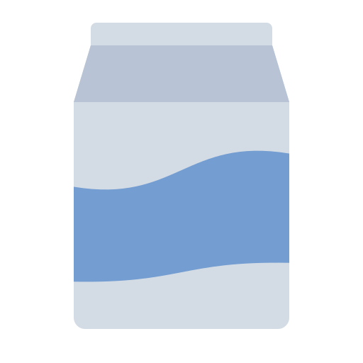 leche icono gratis