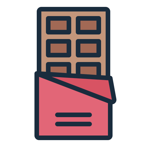 chocolate icono gratis