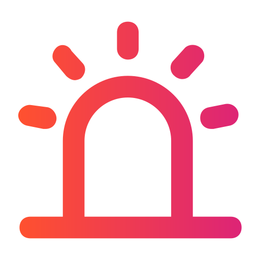 alerte Icône gratuit alerte Icône gratuit